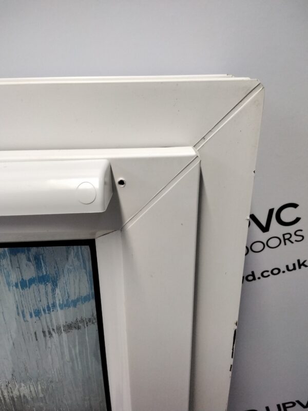 Used White Upvc Window 1190mm x 1040mm C5022 - Image 5