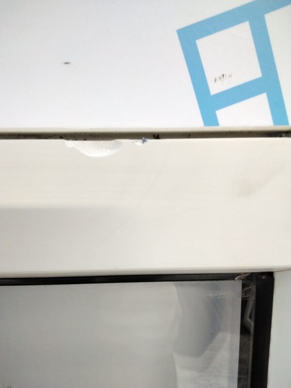 Used White Upvc Window 725mm x 1485mm W0159 - Image 4
