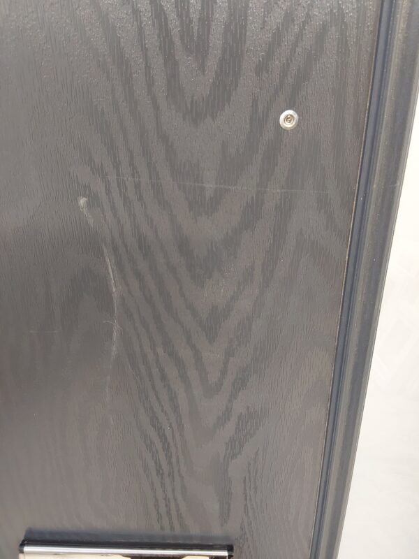 Used Anthracite Grey Composite Front Door 960mm x 2065mm 0551 - Image 5