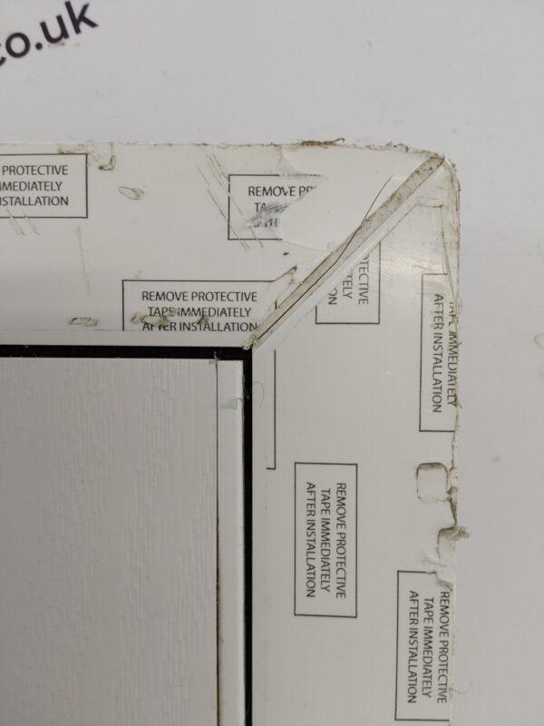 Used Anthracite Grey Composite Front Door 960mm x 2065mm 0551 - Image 4