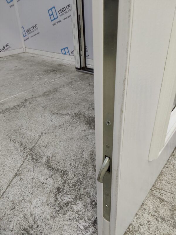 Used Anthracite Grey Composite Front Door 960mm x 2065mm 0551 - Image 12