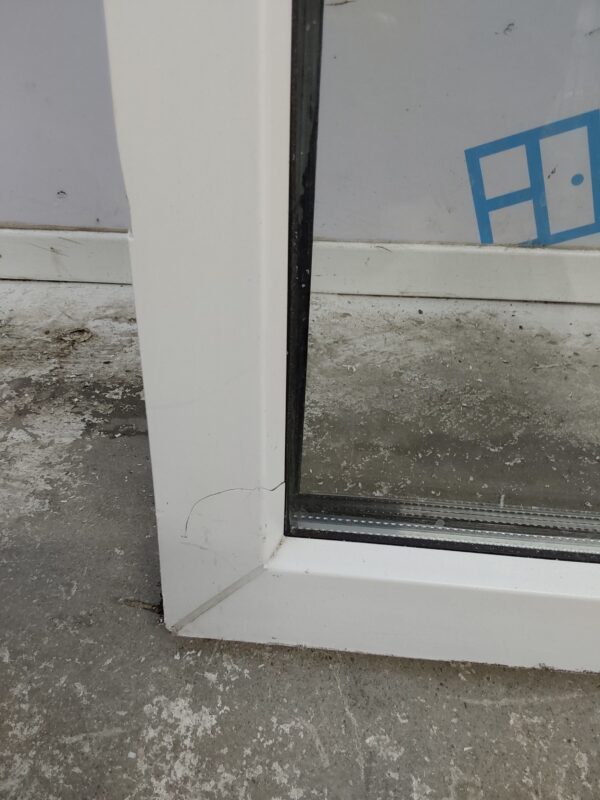 Used White Upvc Window 1425mm x 1480mm LW0091 - Image 4