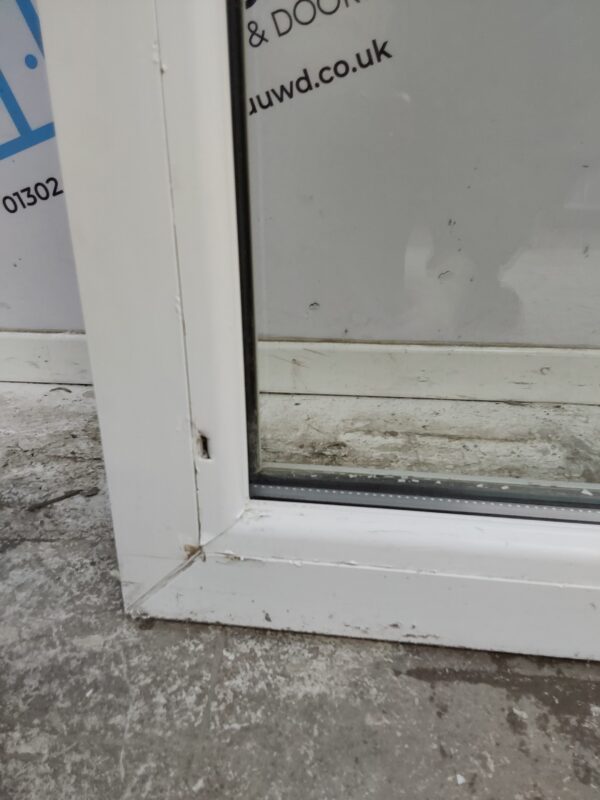 Used White Upvc Window 1380mm x 1710mm LW0082 - Image 4