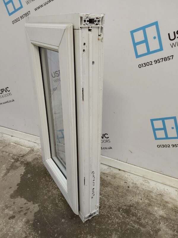 Used White Upvc Window 645mm x 385mm W0254 - Image 4