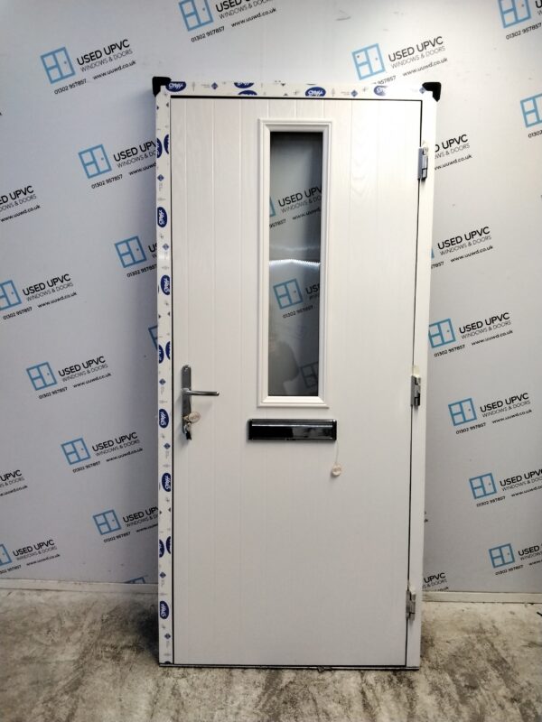 Brand New Anthracite Grey Composite Front Door 925mm x 2010mm ND107 - Image 2