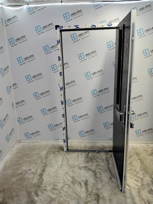 Brand New Anthracite Grey Composite Front Door 925mm x 2010mm ND107 - Image 3