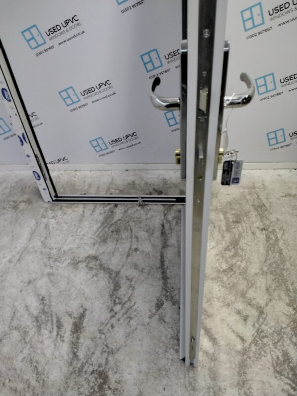 Brand New Anthracite Grey Composite Front Door 925mm x 2010mm ND107 - Image 5