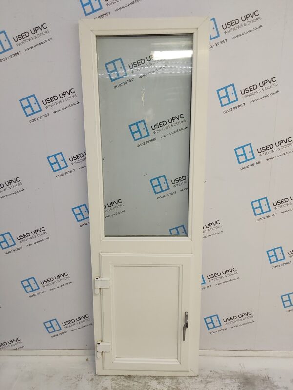 Used White Upvc Window 635mm x 2030mm C5069 - Image 2
