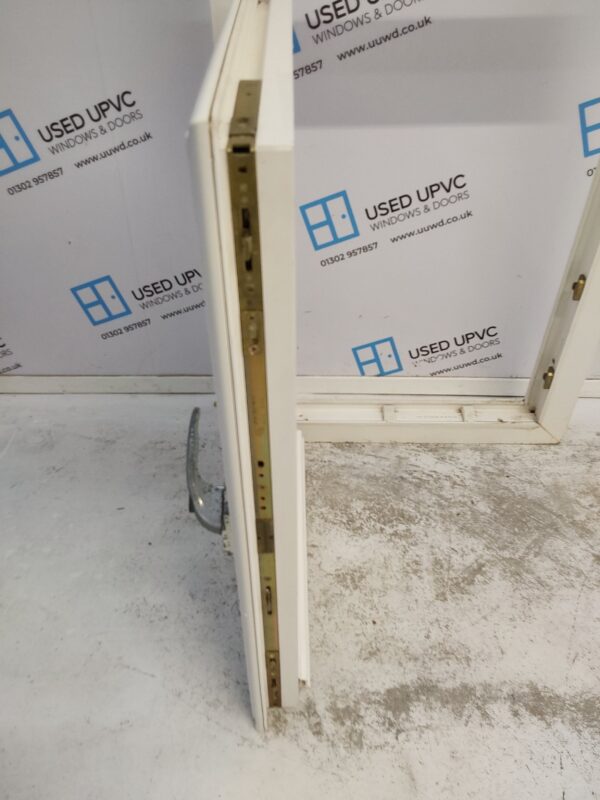 Used White Upvc Window 635mm x 2030mm C5069 - Image 5