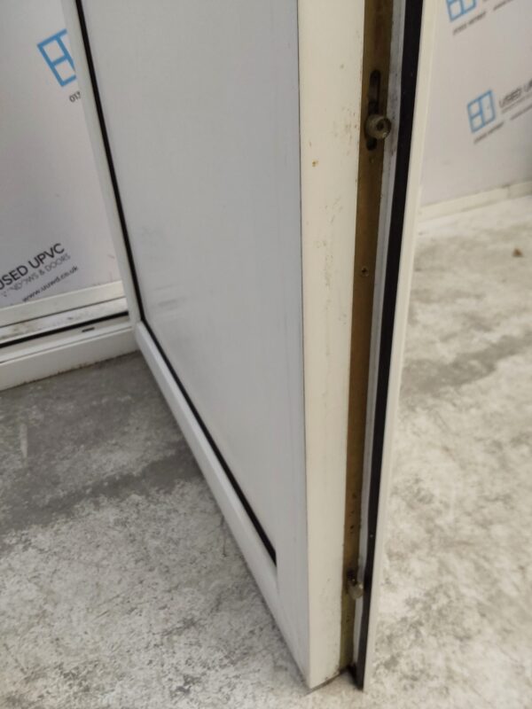Used White Upvc Back Stable Door 930mm x 2045mm 0268 - Image 10