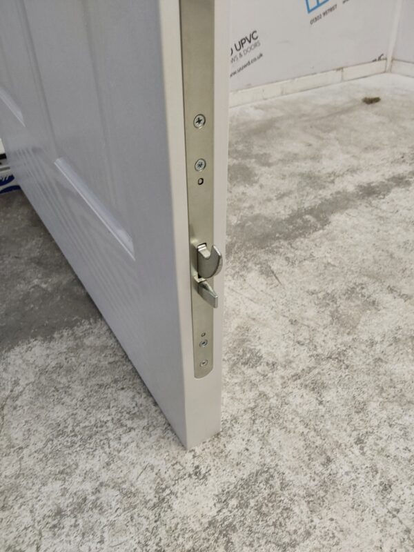 Brand New White Composite Front Door 860mm x 2110mm ND121 - Image 6