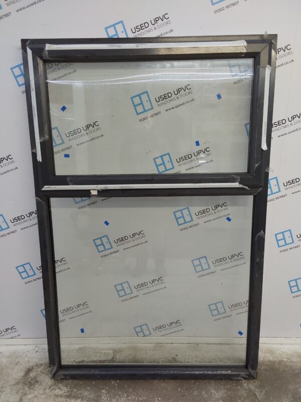 Brand New Anthracite Grey Upvc Window 1170mm x 1790mm C7135