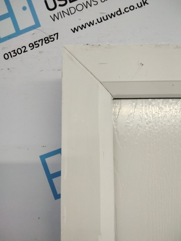 Used White Composite Front Door 925mm x 2010mm 0261 - Image 6