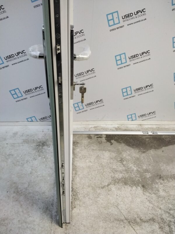 Brand New Chartwell Green Upvc French Doors 1780mm x 2200mm EA7 - Image 5