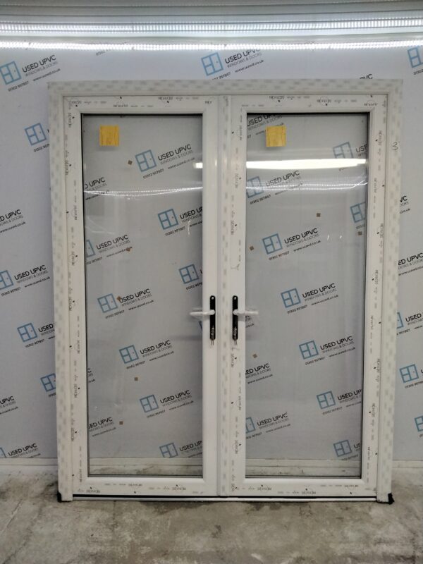 Brand New Chartwell Green Upvc French Doors 1780mm x 2200mm EA7 - Image 2