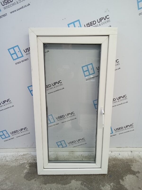 Used Anthracite Grey Upvc Window 620mm x 1200mm C2028 - Image 4