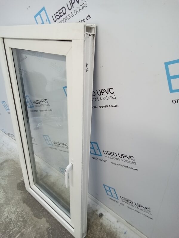 Used Anthracite Grey Upvc Window 620mm x 1200mm C2028 - Image 5