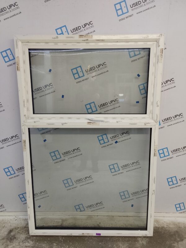 Brand New Anthracite Grey Upvc Window 1170mm x 1790mm C7135 - Image 2