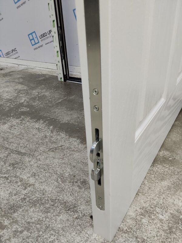 Brand New Black Composite Door 900mm x 2070mm ND121 - Image 6