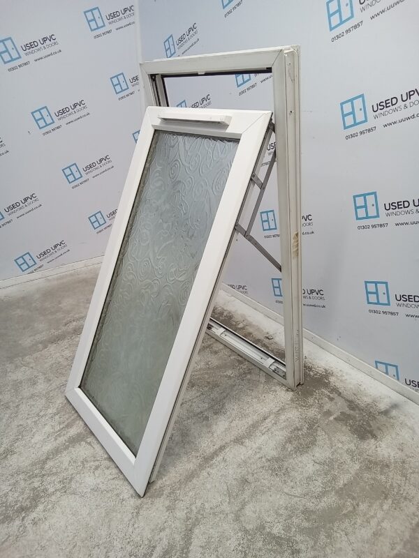 Used White Upvc Window 600mm x 1150mm C2092 - Image 5