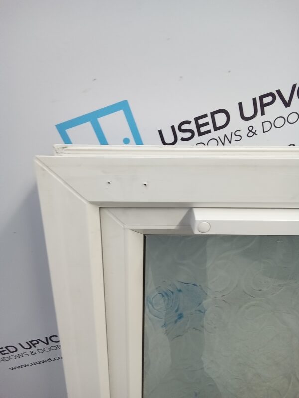 Used White Upvc Window 600mm x 1150mm C2092 - Image 2
