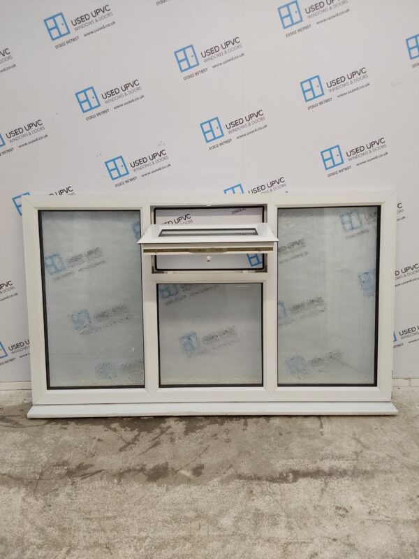 Used White Upvc Window 1800mm x 1075mm LW0054 - Image 3