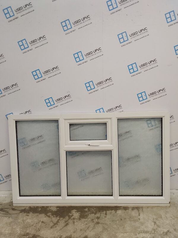 Used White Upvc Window 1800mm x 1075mm LW0054 - Image 2