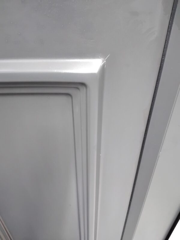 Used Anthracite Grey Upvc Front Door 920mm x 2055mm (Reduce To 900mm x 2055mm) C8023 - Image 7