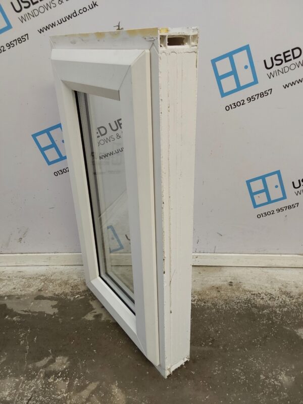 Used White Upvc Window 660mm x 370mm C2164 - Image 4