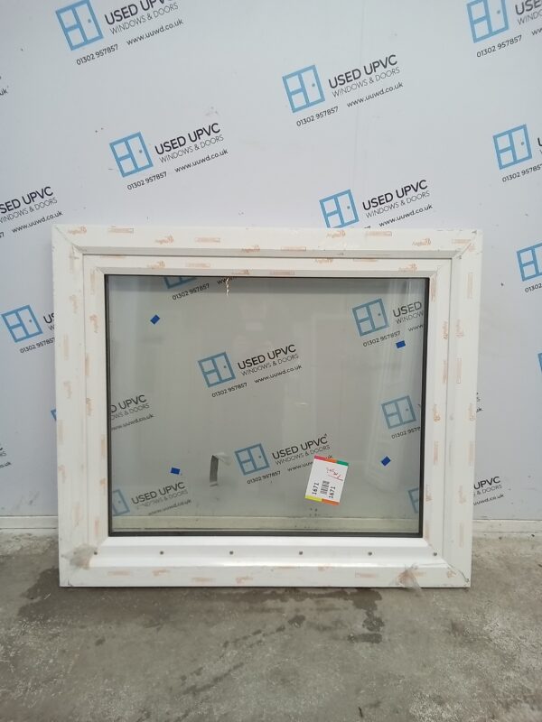Brand New White Upvc Tilt And Turn Window 1175mm x 1015mm C7100