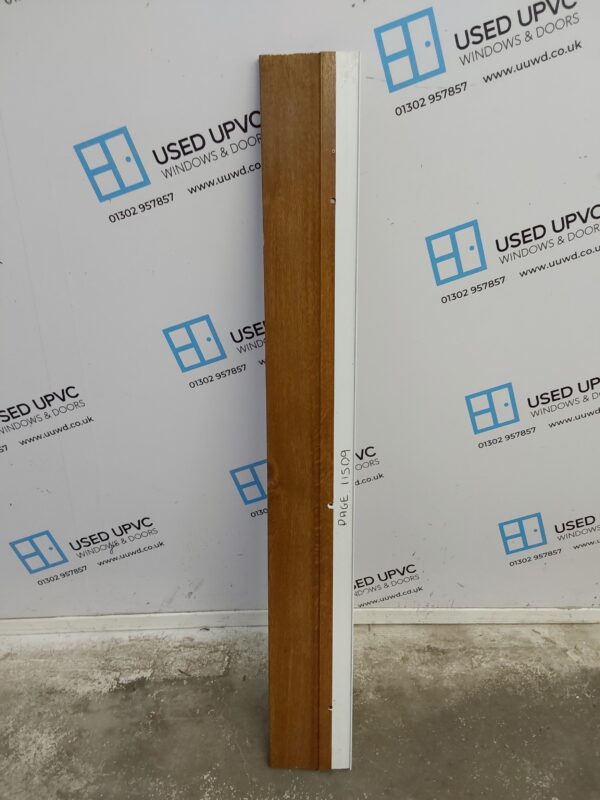 Used Oak Upvc Cill 1225mm x 150mm x 30mm CILL001