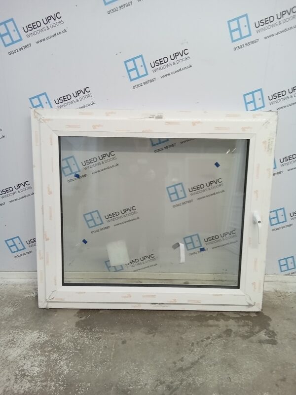 Brand New White Upvc Tilt And Turn Window 1175mm x 1015mm C7100 - Image 5