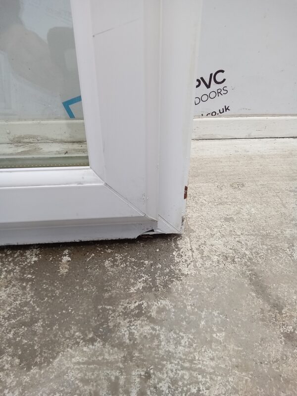 Used White Upvc Window 880mm x 1350mm C5028 - Image 6