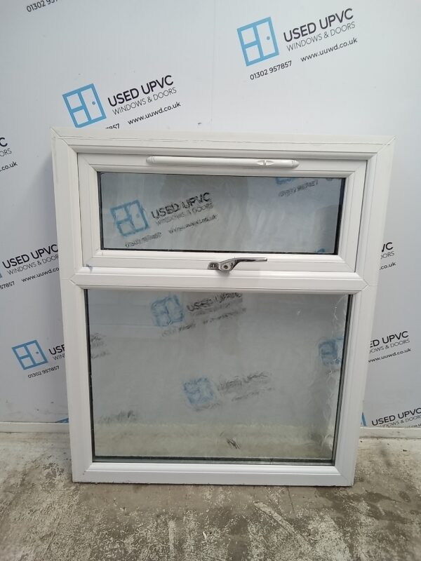 Used White Upvc Window 895mm x 1060mm C5015 - Image 4