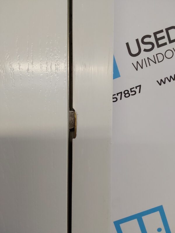 Used White Composite Front Door 920mm x 2060mm 0619 - Image 5