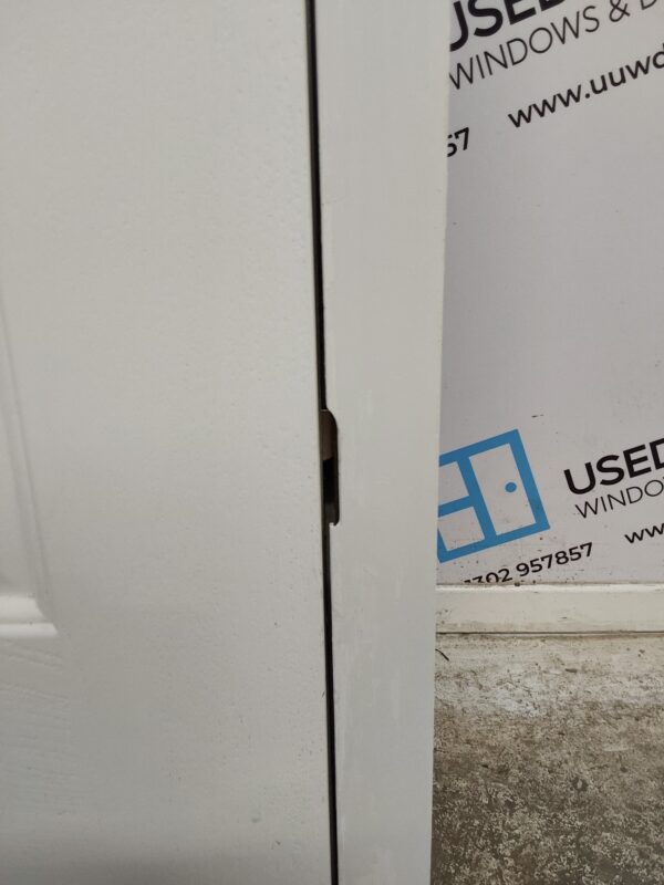 Used White Composite Front Door 920mm x 2060mm 0619 - Image 4