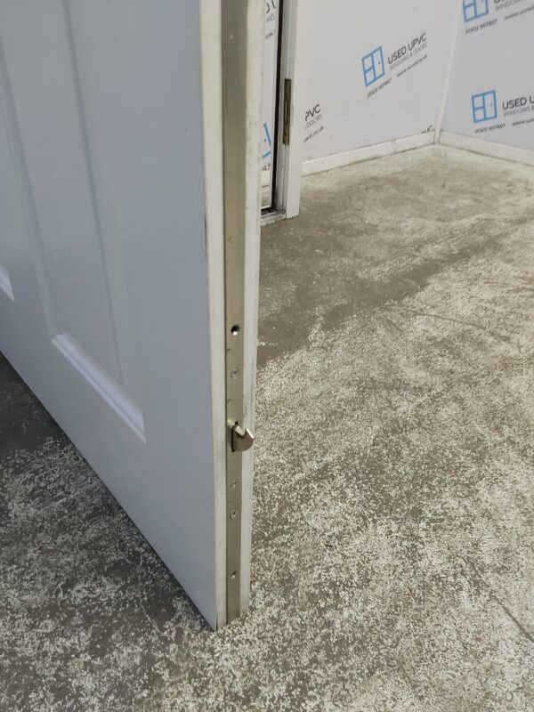 Used White Composite Front Door 920mm x 2060mm 0619 - Image 11