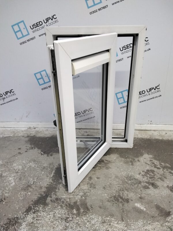 Used White Upvc Window 485mm x 710mm C2B109 | Used UPVC Windows & Doors