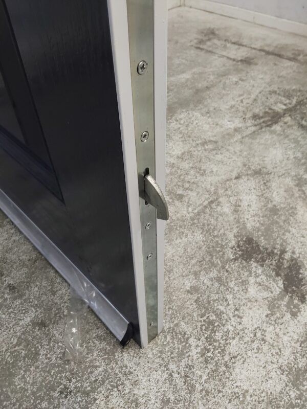 Brand New Ex-display Anthracite Grey Composite Front Door 945mm x 2090mm ND132 - Image 6