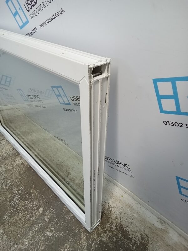 Used White Upvc Window 765mm x 1080mm LW0030 - Image 3