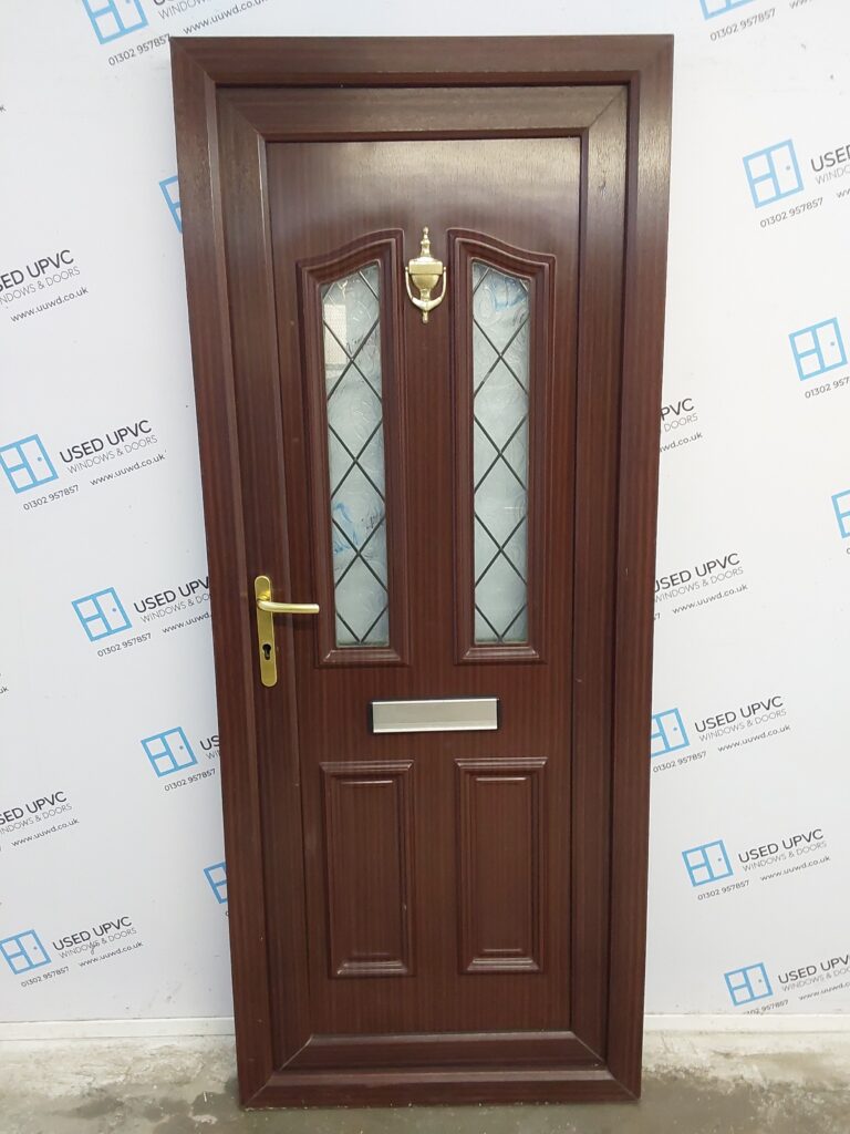 Used UPVC Front Doors | Affordable Second Hand Front Doors UK