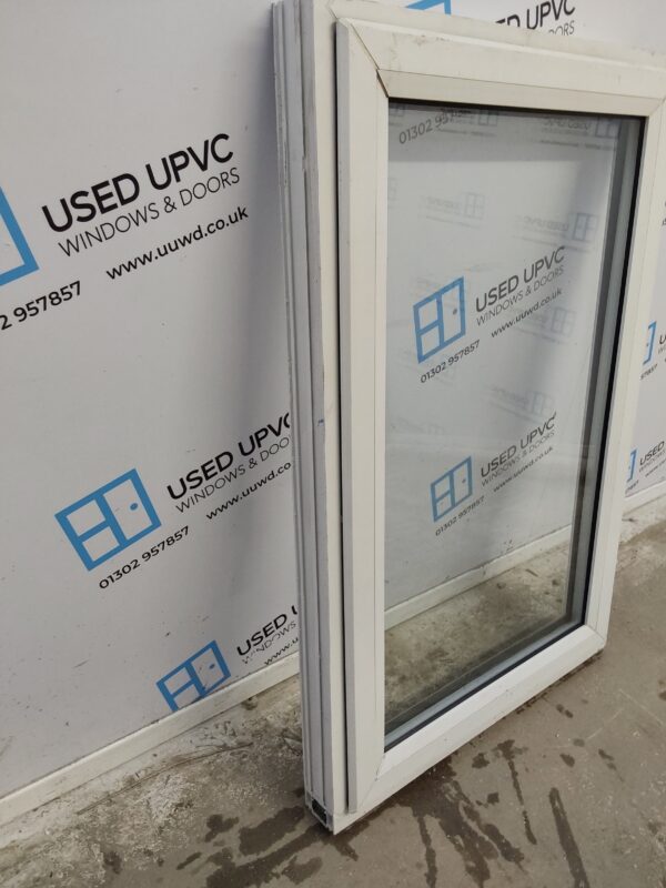 Used White Upvc Window 925mm x 610mm C2162 - Image 5