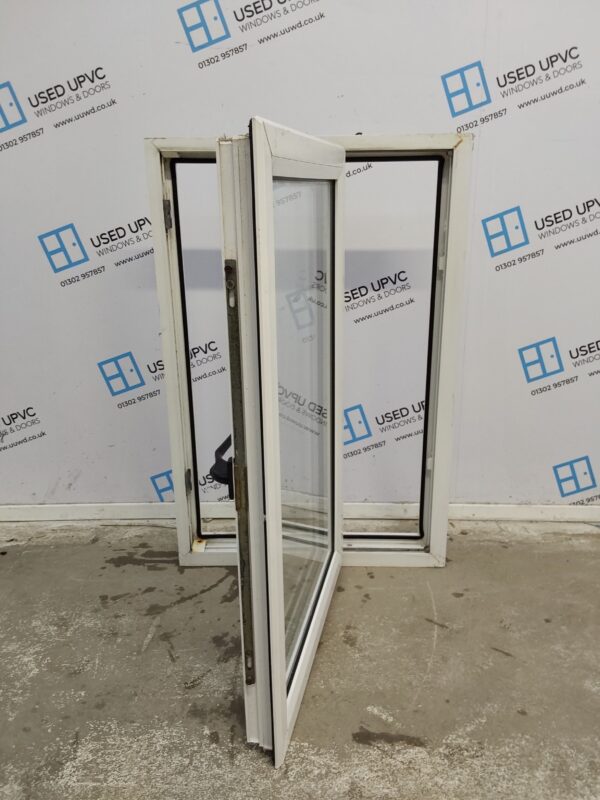 Used White Upvc Window 925mm x 610mm C2162 - Image 3