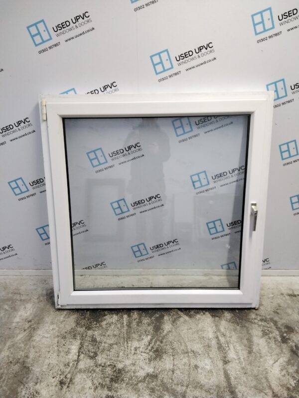 Used White Upvc Tilt And Turn Window 1155mm x 1170mm LW0073 - Image 2