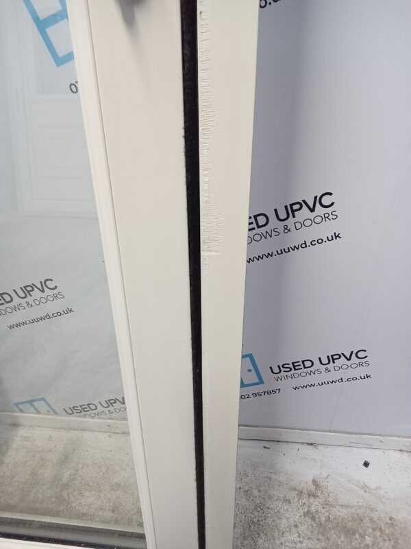 Used Cream Upvc Bi-folding Doors 1760mm x 2010mm EA2 - Image 15