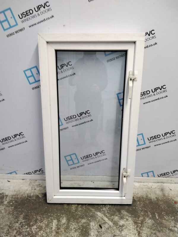 Used White Upvc Window 570mm x 1055mm W0110 | Used UPVC Windows & Doors