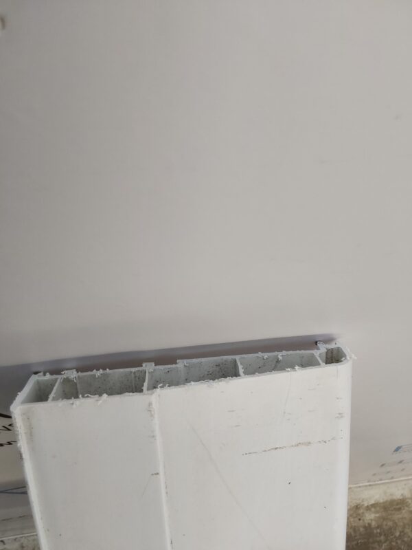 Used White Upvc Cill 2300mm x 150mm x 30mm CILL002 - Image 3