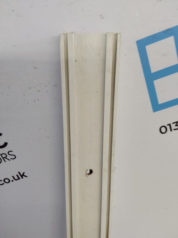Used White Upvc Frame Extension 2025mm x 60mm x 20mm EXT001 - Image 3