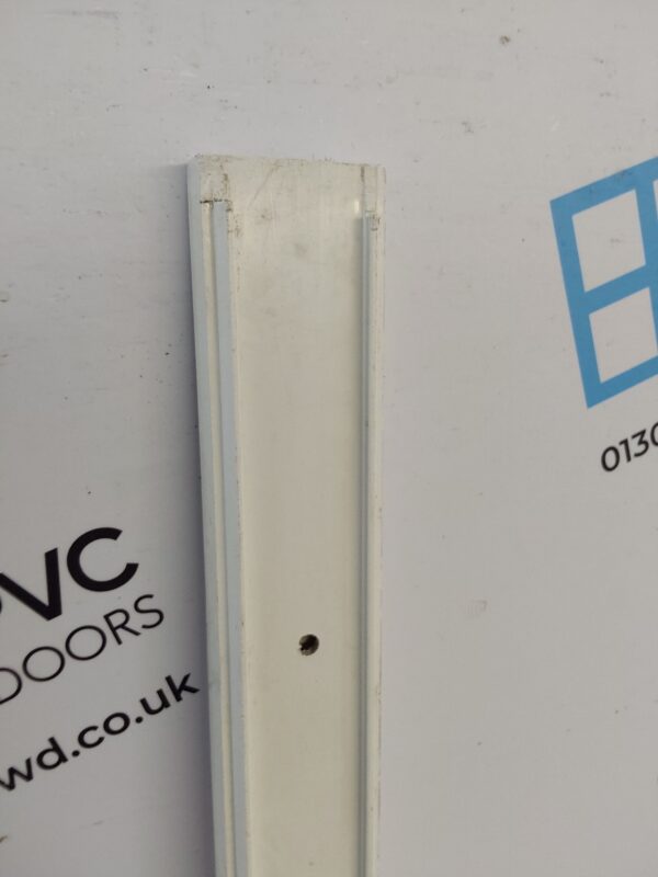 Used White Upvc Frame Extension 2025mm x 60mm x 20mm EXT001 - Image 4