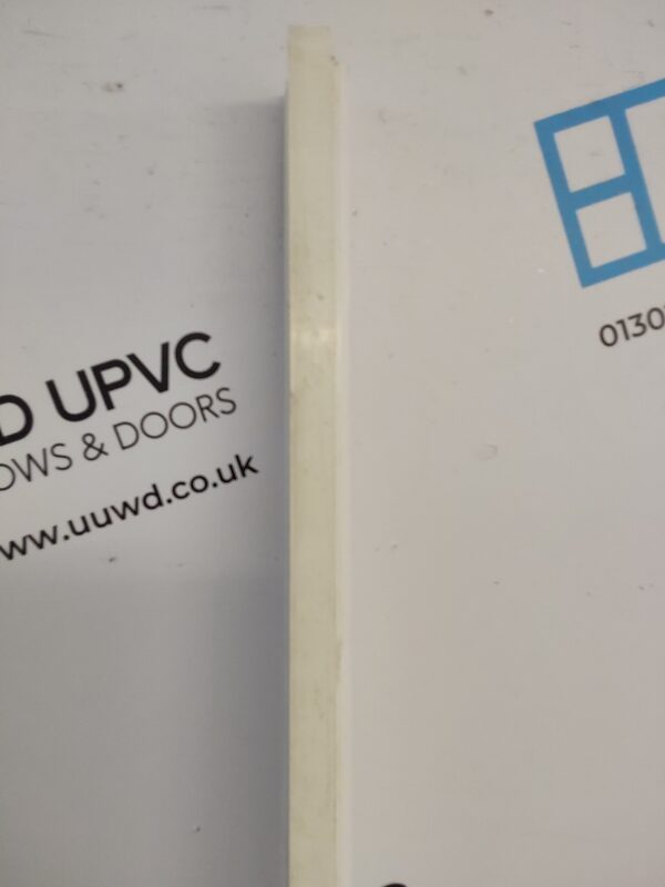 Used White Upvc Frame Extension 2025mm x 60mm x 20mm EXT001 - Image 5